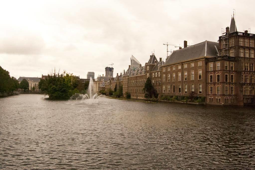 Hotel Hague Center The Hague Exterior photo