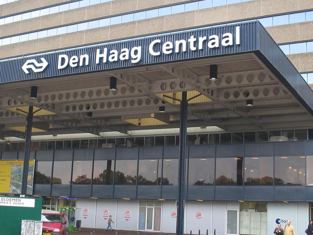 Hotel Hague Center The Hague Exterior photo