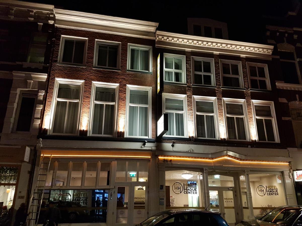 Hotel Hague Center The Hague Exterior photo