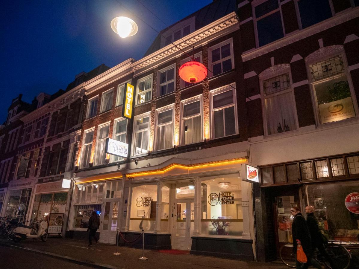 Hotel Hague Center The Hague Exterior photo