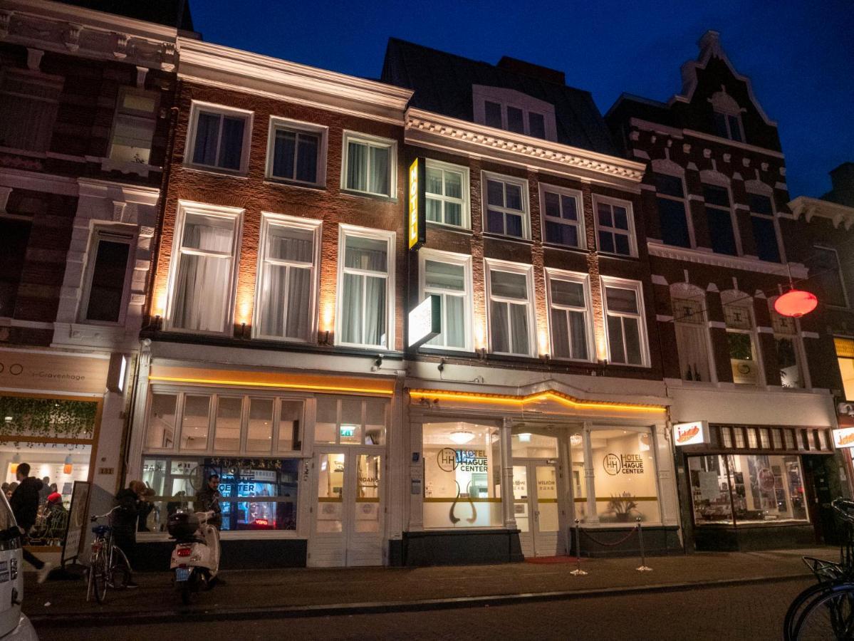 Hotel Hague Center The Hague Exterior photo