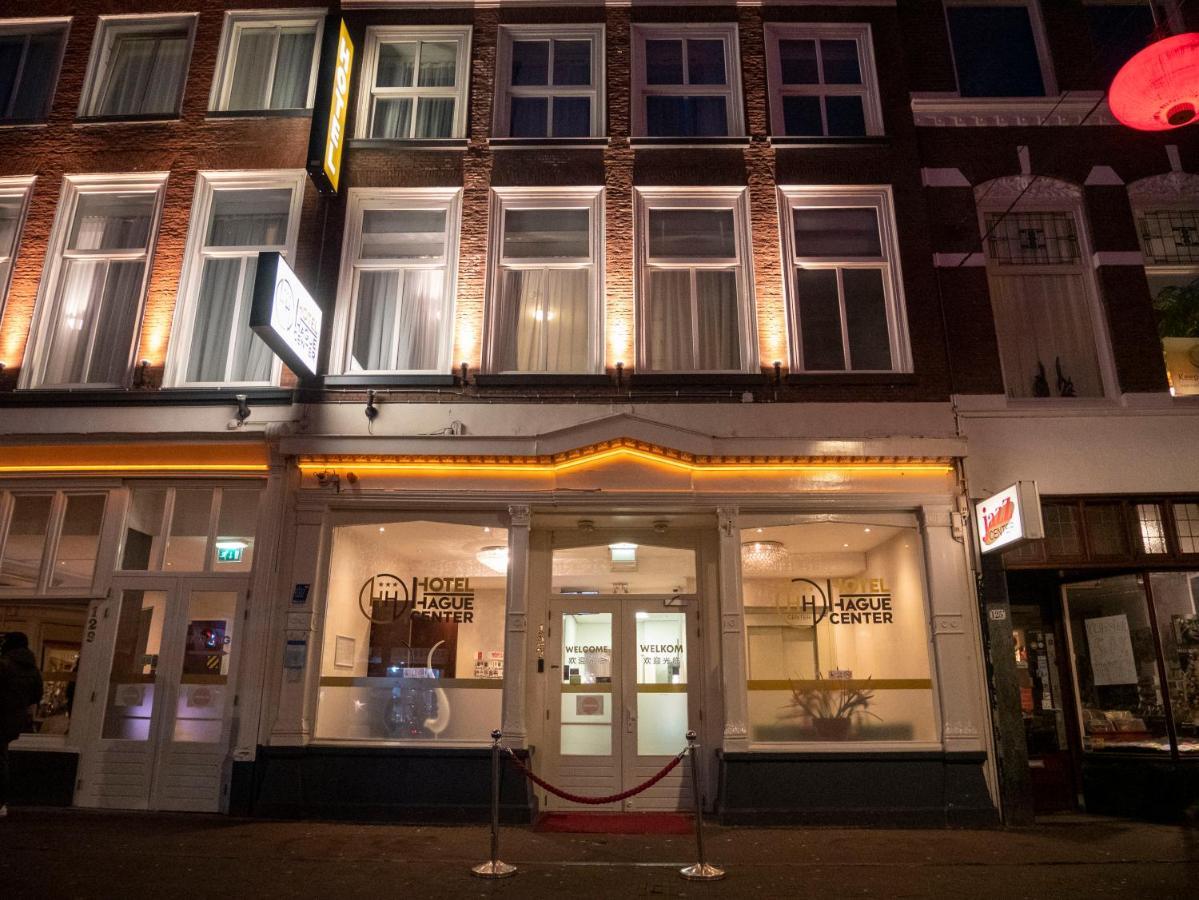 Hotel Hague Center The Hague Exterior photo